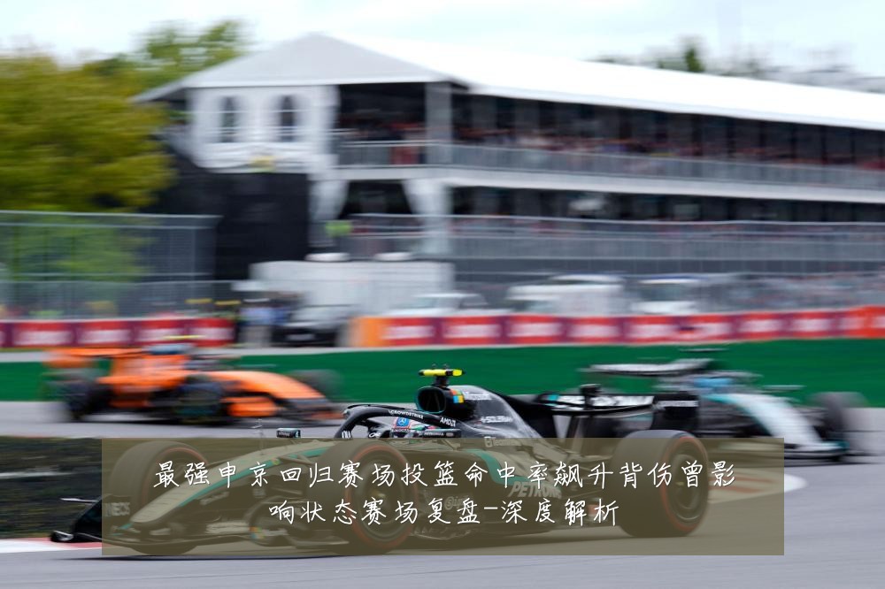 最强申京回归赛场投篮命中率飙升背伤曾影响状态赛场复盘-深度解析